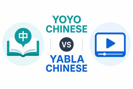 Yoyo Chinese vs Yabla Chinese: Which One Should You Use?