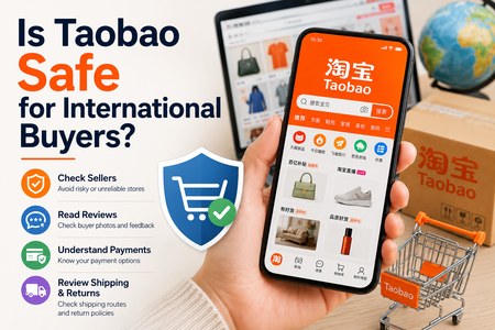 Is Taobao Safe for International Buyers?