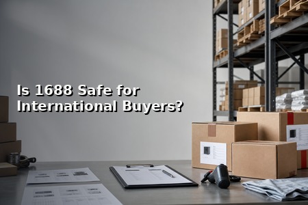 Is 1688 Safe for International Buyers?