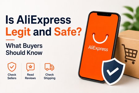 Is AliExpress Legit and Safe?